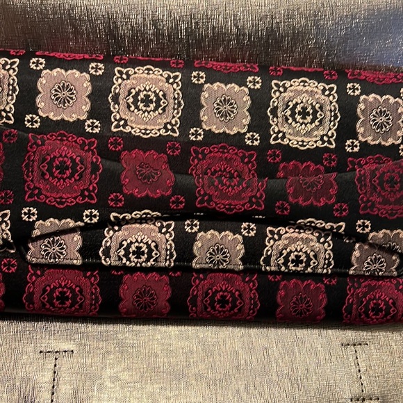 Bags by Dominic Vintage Envelope Clutch EUC - Picture 3 of 7